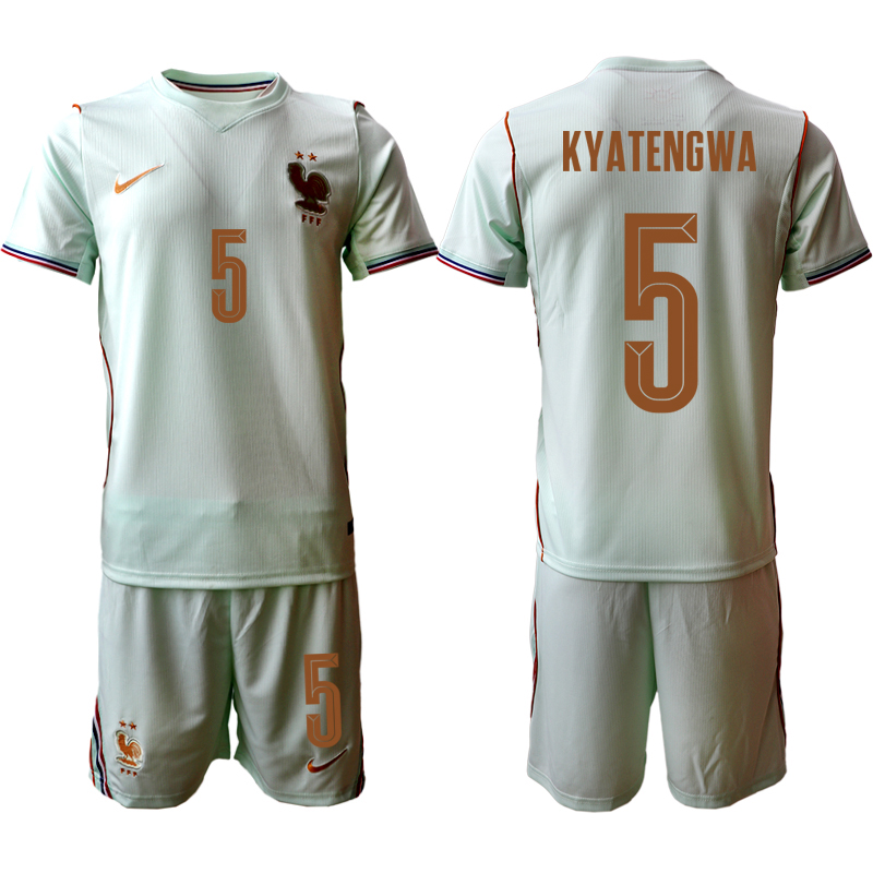 Men France 2026 World Cup soccer jersey cbb458e3